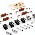 Carlson Parking Brake Lever Return Springs Replacement-0