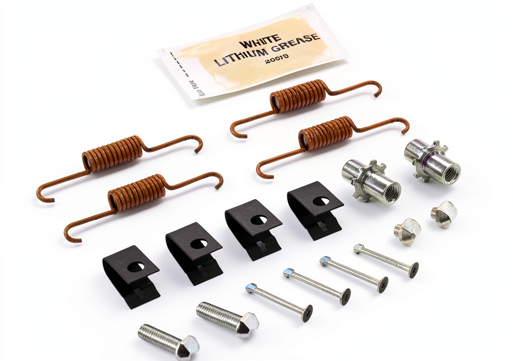 'Carlson parking brake lever return springs'