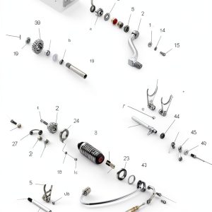 Polaris Parking Brake Return Spring DOT Certified-0