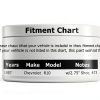PartCatalog Rear Parking Brake Spring OE-1