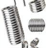 WMJNH Parking Brake Lever Return Spring for Tapco Pro14 Siding Brake –-4