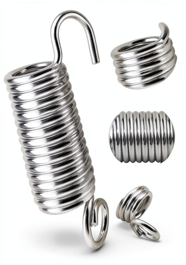 WMJNH Parking Brake Lever Return Spring for Tapco Pro14 Siding Brake –-4