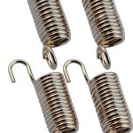 WMJNH Parking Brake Lever Return Spring for Tapco Pro14 Siding Brake –-0