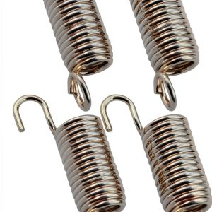 WMJNH Parking Brake Lever Return Spring for Tapco Pro14 Siding Brake –-0