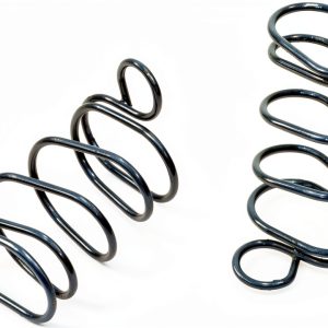 Corvette Central Parking Brake Lever Return Spring Pair Steel 191091-0