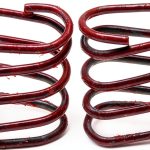 Raybestos Parking Brake Lever Return Spring H1342 Machined Steel-0