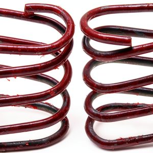 Raybestos Parking Brake Lever Return Spring H1342 Machined Steel-0