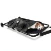 Pet Transport Stretcher HABEWLU 45x22in 250lb Noiseless Wheels-6