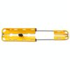 Medical Emergency Stretcher LABAITA Folding Scoop with 390lb Capacity-1
