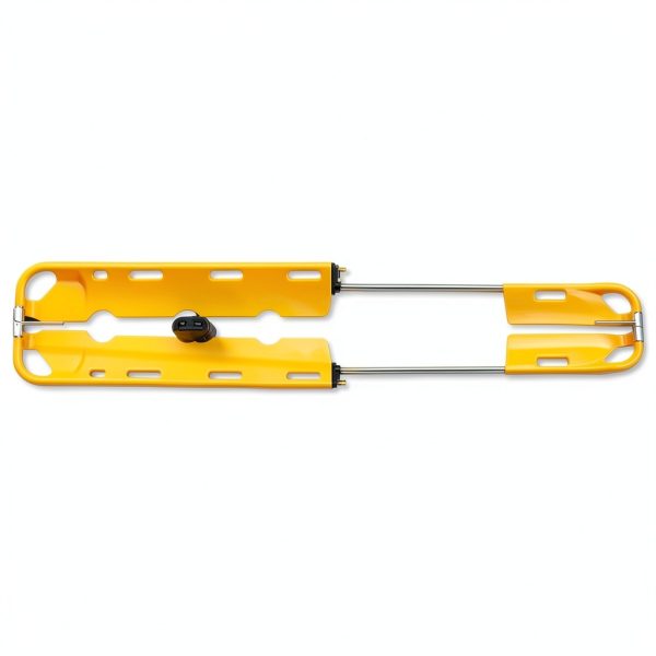 Medical Emergency Stretcher LABAITA Folding Scoop with 390lb Capacity-1