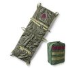 Derby Tactical Rescue Stretcher Duty Folding Litter with MOLLE Bag-0