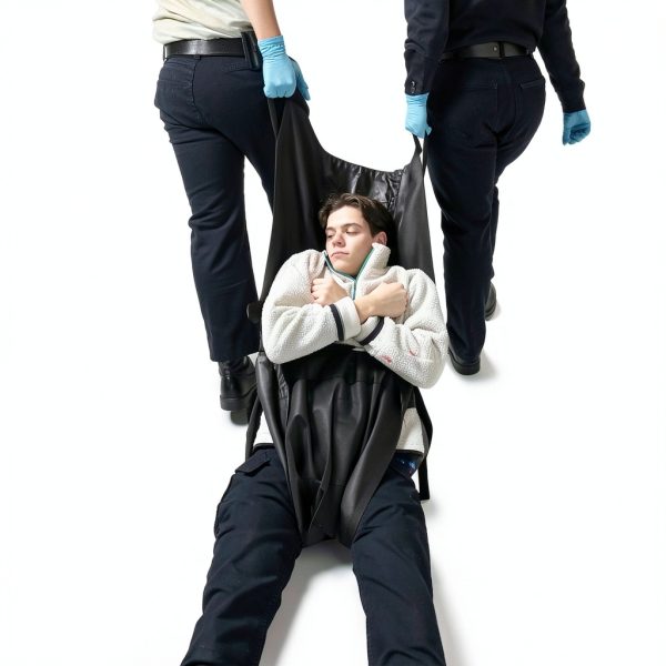 Quiklitter Drag Emergency Stretcher by Rescue Essentials 500lb-6