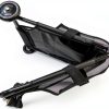 Foldable Pet Transport Stretcher PreAsion 45x22 Inch 220lb Waterproof-5