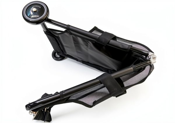 Foldable Pet Transport Stretcher PreAsion 45x22 Inch 220lb Waterproof-5