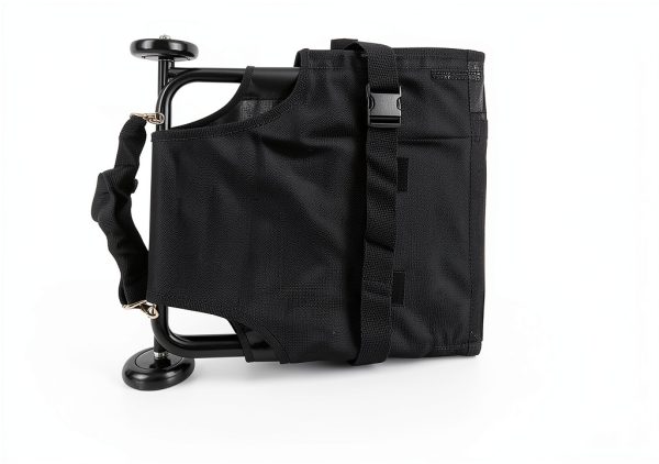 Foldable Pet Transport Stretcher PreAsion 45x22 Inch 220lb Waterproof-2