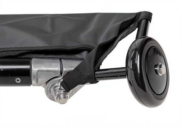 Foldable Pet Transport Stretcher PreAsion 45x22 Inch 220lb Waterproof-1