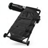 Pet Transport Stretcher HABEWLU 45x22in 250lb Noiseless Wheels-5