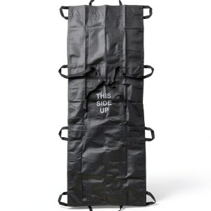 Quiklitter Drag Emergency Stretcher by Rescue Essentials 500lb-0