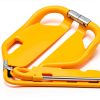 Medical Emergency Stretcher LABAITA Folding Scoop with 390lb Capacity-2