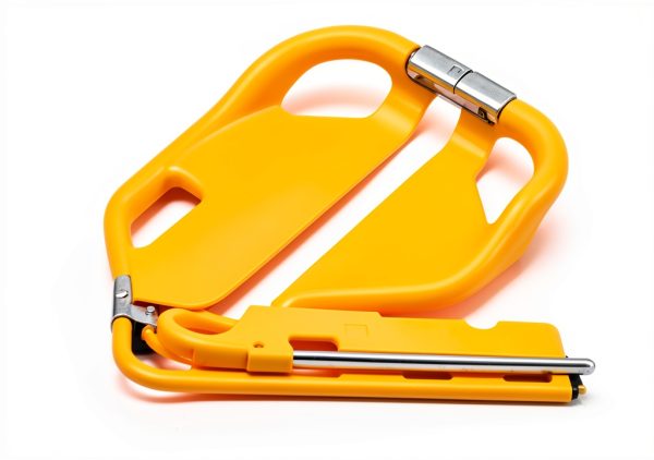 Medical Emergency Stretcher LABAITA Folding Scoop with 390lb Capacity-2