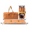 Foldable Emergency Medical Stretcher Primacare Alloy Carry Bag-6