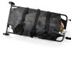 Pet Transport Stretcher HABEWLU 45x22in 250lb Noiseless Wheels-2