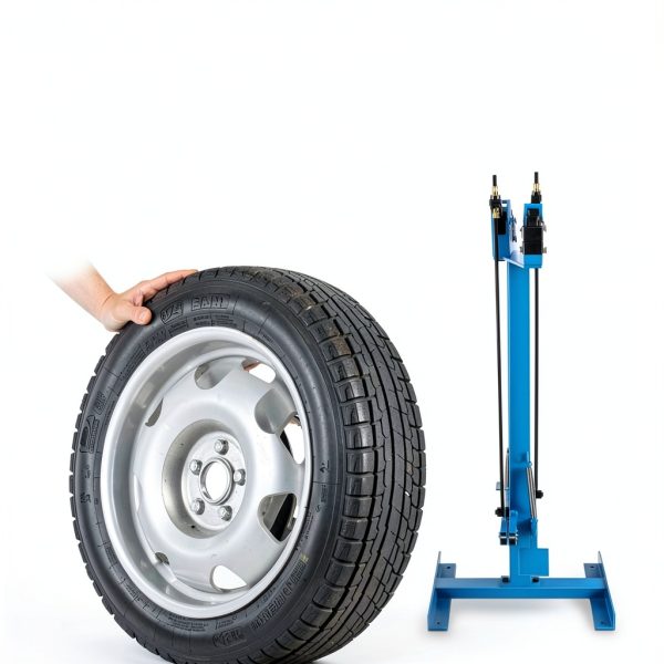 Metal Shrinker Stretcher 2-in-1 LIWBYYG 18Ga Tool with Foot Pedals-2