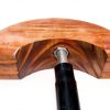 Neal Hall Small Pant Stretcher for Waist 22‑32in Metal Wood Build-1