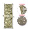 Derby Tactical Rescue Stretcher Duty Folding Litter with MOLLE Bag-5
