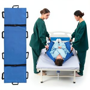 Folding Portable Belt Stretcher by YEARSTAR 71x30 Inch, 625lb Capacity-0