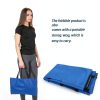 Folding Portable Belt Stretcher by YEARSTAR 71x30 Inch, 625lb Capacity-4