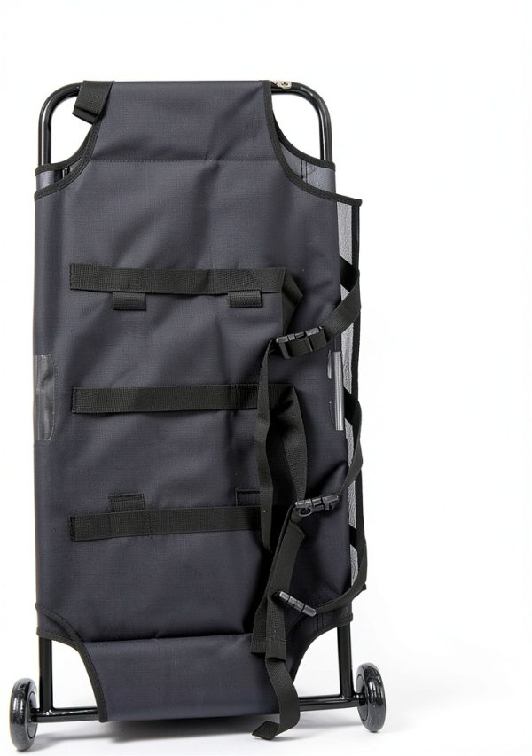 Foldable Pet Transport Stretcher PreAsion 45x22 Inch 220lb Waterproof-4