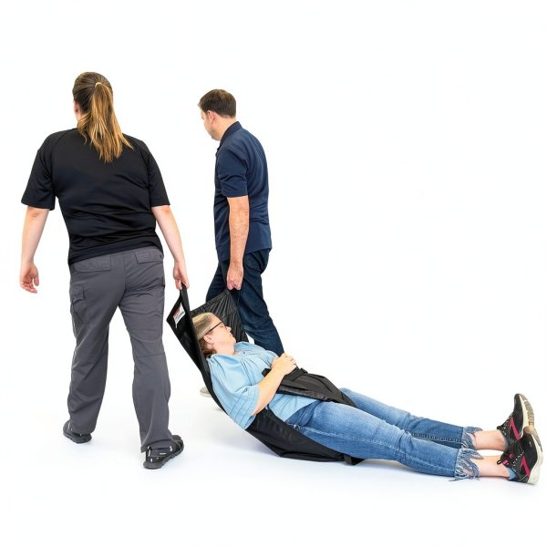 Quiklitter Drag Emergency Stretcher by Rescue Essentials 500lb-7
