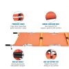 Foldable Emergency Medical Stretcher Primacare Alloy Carry Bag-1