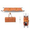Foldable Emergency Medical Stretcher Primacare Alloy Carry Bag-2