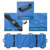 Folding Portable Belt Stretcher by YEARSTAR 71x30 Inch, 625lb Capacity-6