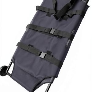 Foldable Pet Transport Stretcher PreAsion 45x22 Inch 220lb Waterproof-0