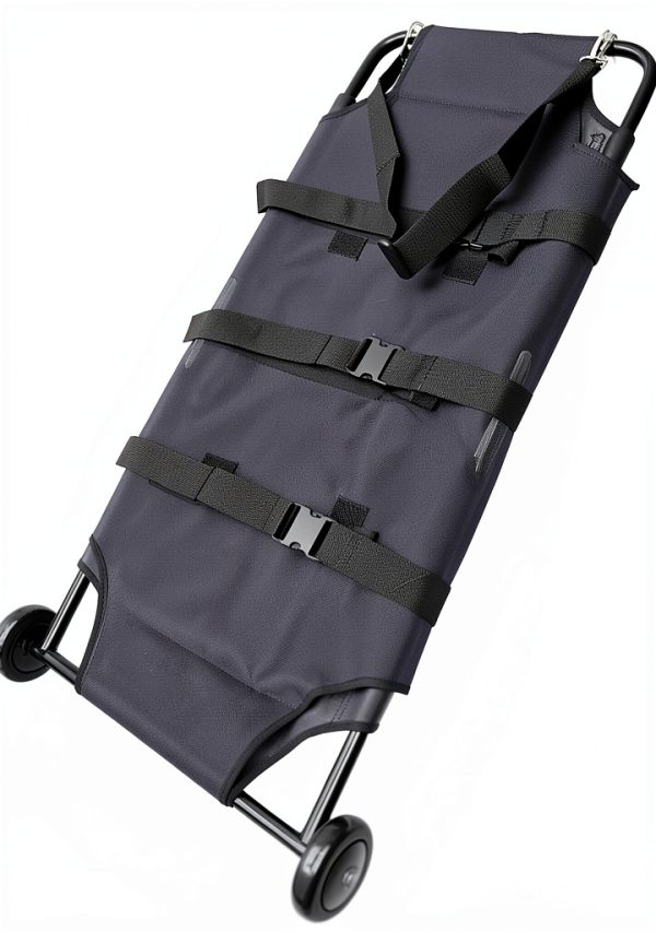Foldable Pet Transport Stretcher PreAsion 45x22 Inch 220lb Waterproof-0