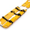 Medical Emergency Stretcher LABAITA Folding Scoop with 390lb Capacity-4