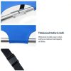 JJFFTAO Rescue Stretcher Aluminum 4‑Wheel Foldable Gurney 350 lb-5