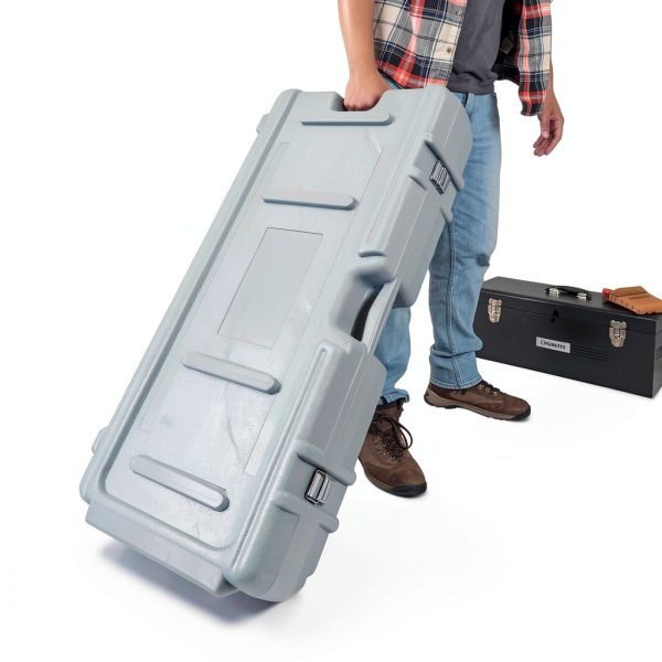 ROBERTS 10-237 Power Stretcher with 23ft5in Extension Lifetime-3