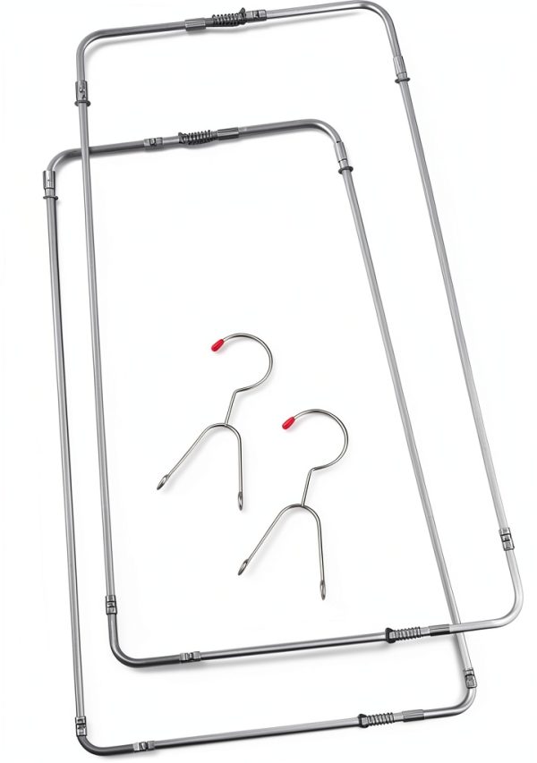 Pants Stretcher Set of 2-0