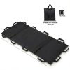 BOTUWASE Transport Stretcher 400lb 12-Rubber Handles & Carry Bag Black-3