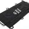 The Original Rescue Essentials Brand QuikLitter, Black Nylon Handles, Non-Woven Fabric, 500 Lb Rated, Low Cost, Disposable for Patient Transfer, Casualty Evacuation-4