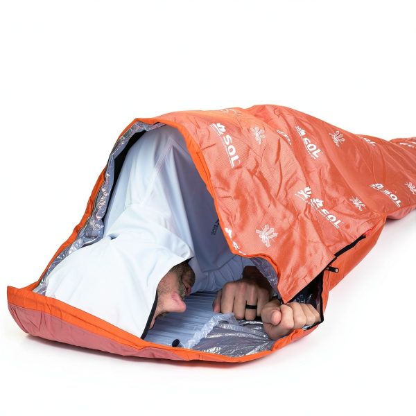 Rescue Essentials AirBase Inflatable Insulation Pad 90-0975-5