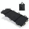BOTUWASE Transport Stretcher 400lb 12-Rubber Handles & Carry Bag Black-0
