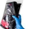 Rescue Essentials Quiklitter XL 1000 lb Capacity Black Nylon Handles-5