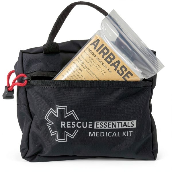 Rescue Essentials AirBase Inflatable Insulation Pad 90-0975-7
