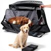 Dog Stretcher by ChengFu Portable Gray 48x40in 300lb Capacity-6