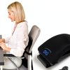 Everlasting Comfort Lumbar Support Board Back Stretcher for Lower Pain Relief - Adjustable Spine Decompression with 88 Acupressure Nodes - Back Cracking Device with Chair Strap for Posture Correction-5